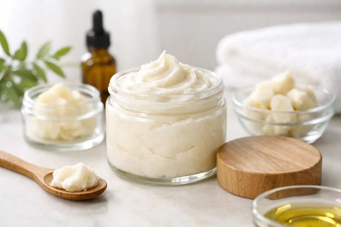 How to Store Tallow Body Butter Right