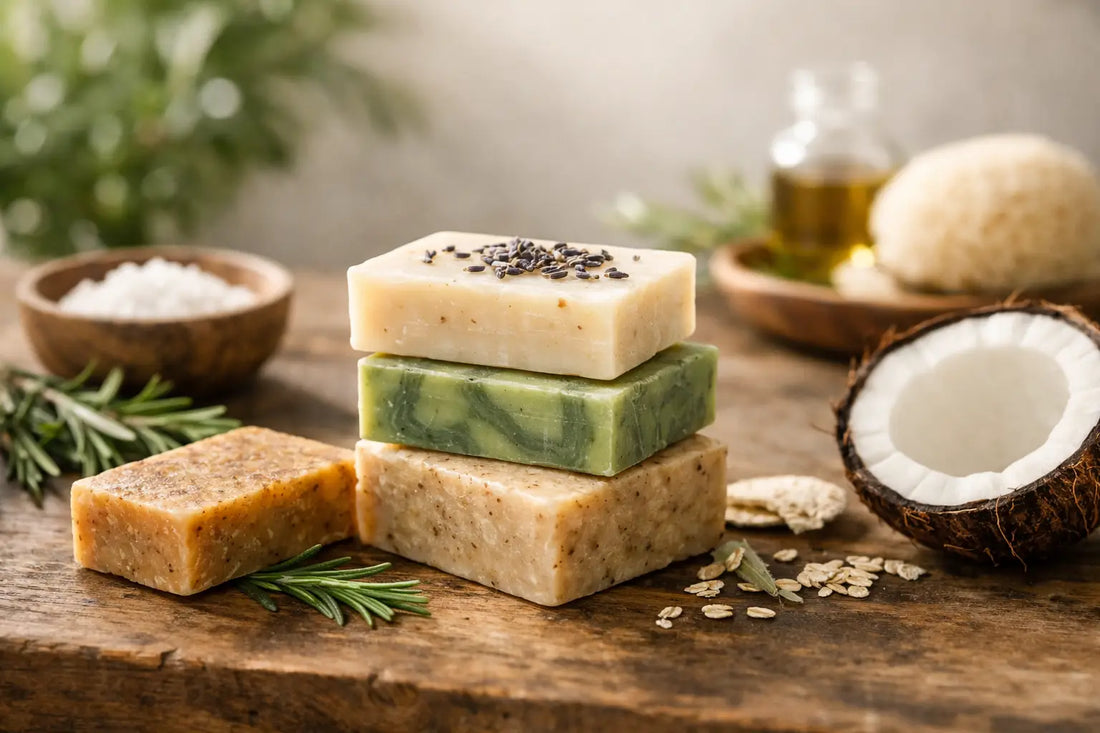 Why Handmade Natural Soaps Australia Loves