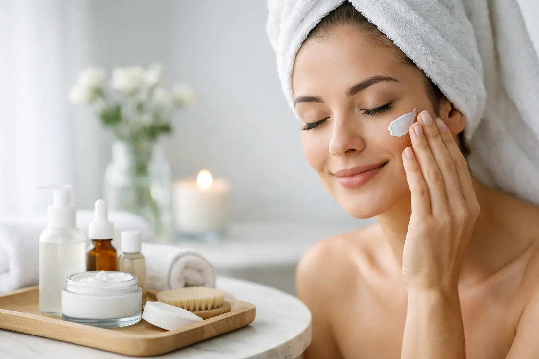 How to Craft a Skincare Routine That Feels Gentle