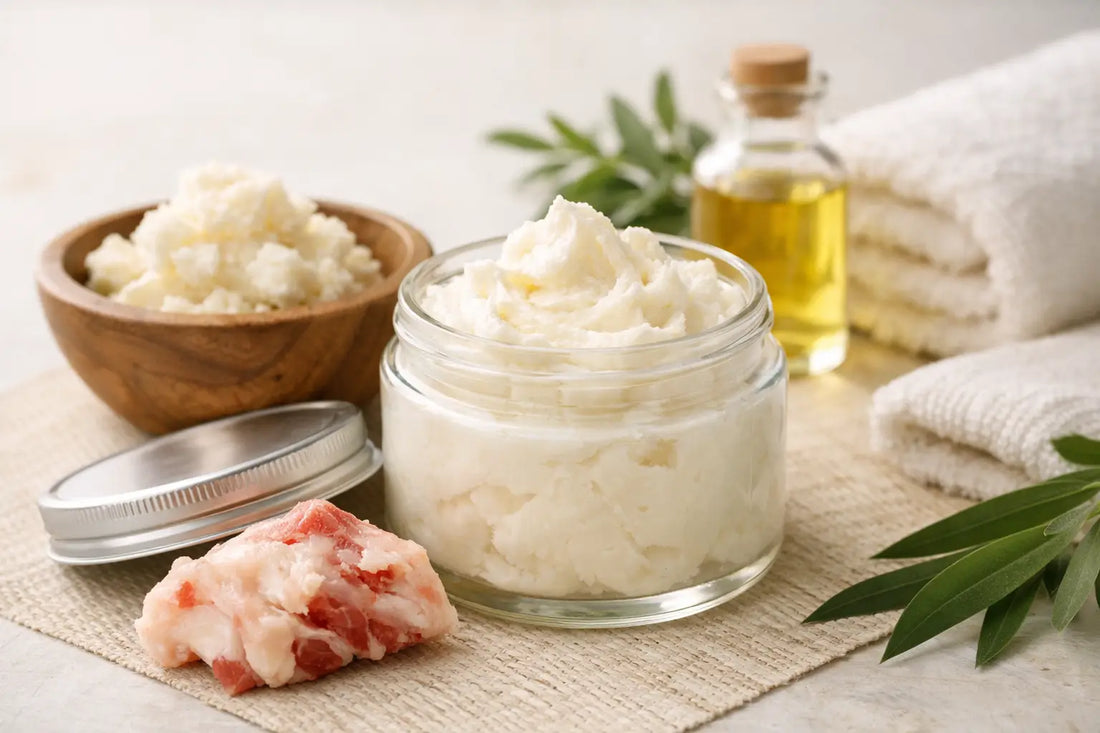 Best Beef Tallow Body Butter for Dry Skin