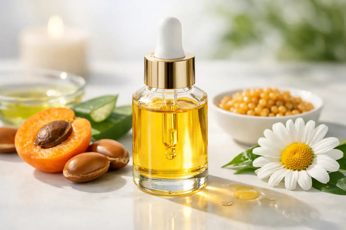 Nubzana 4 Blend Radiant Facial Oil Benefits