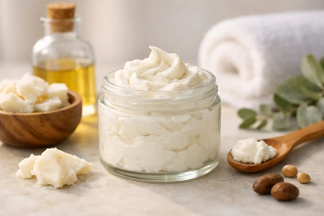 What Is Whipped Tallow Body Butter?