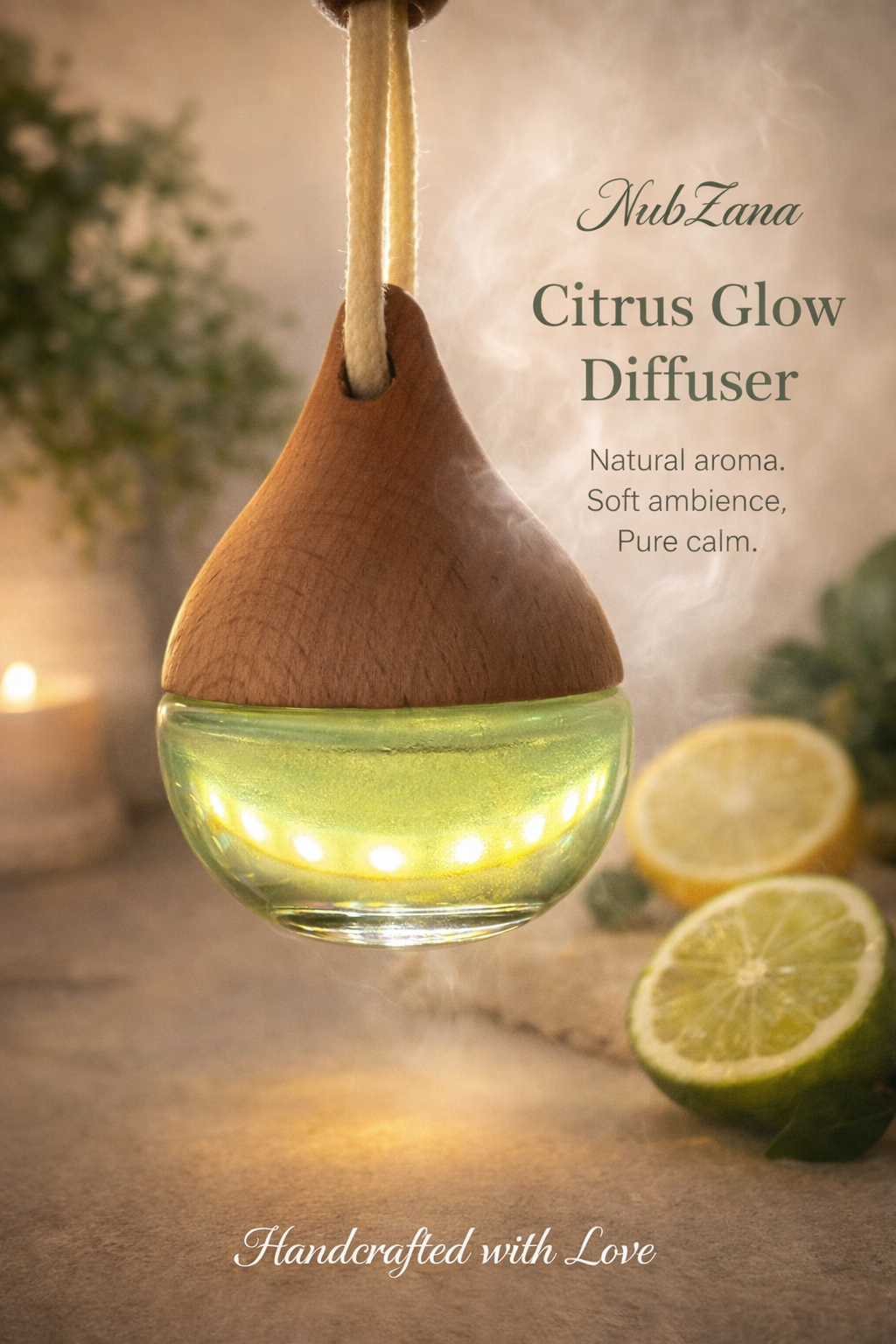 Car diffuser