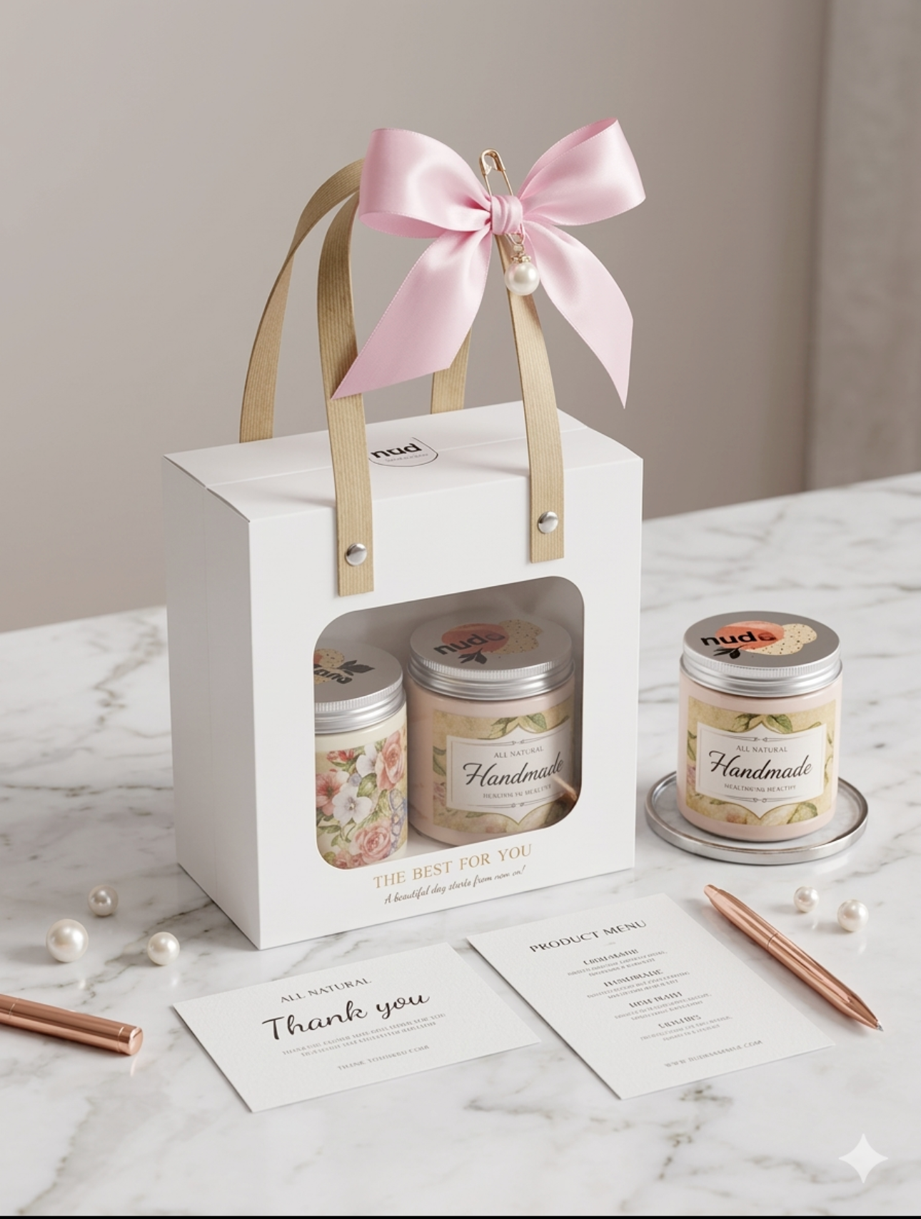 Whipped tallow body butter